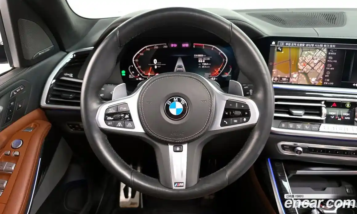 BMW X7 2021 3.0 Автомат в Москве № 228924, фото 3