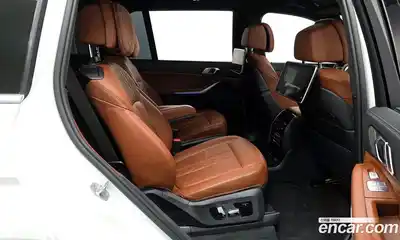 BMW X7 2021 3.0 Автомат в Москве № 228924, миниатюра 7