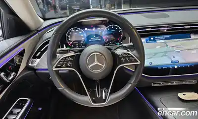 Mercedes-Benz E-Class 2024 2.0 Автомат в Москве № 229416, миниатюра 11