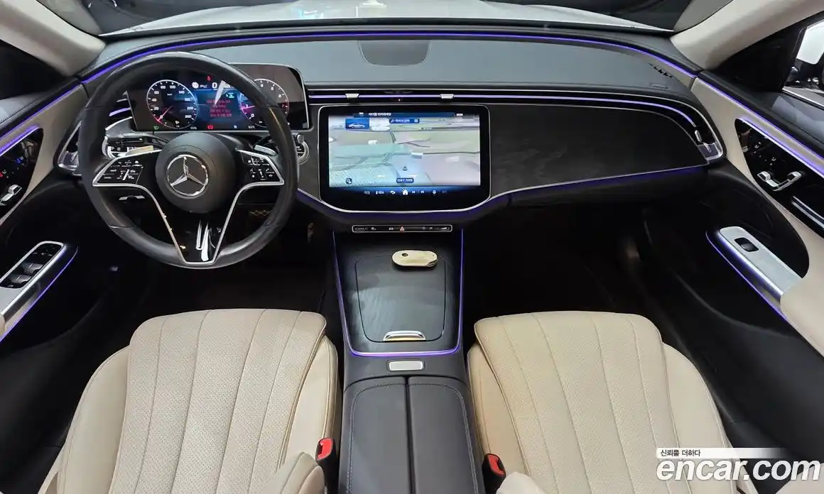 Mercedes-Benz E-Class 2024 2.0 Автомат в Москве № 229416, фото 13