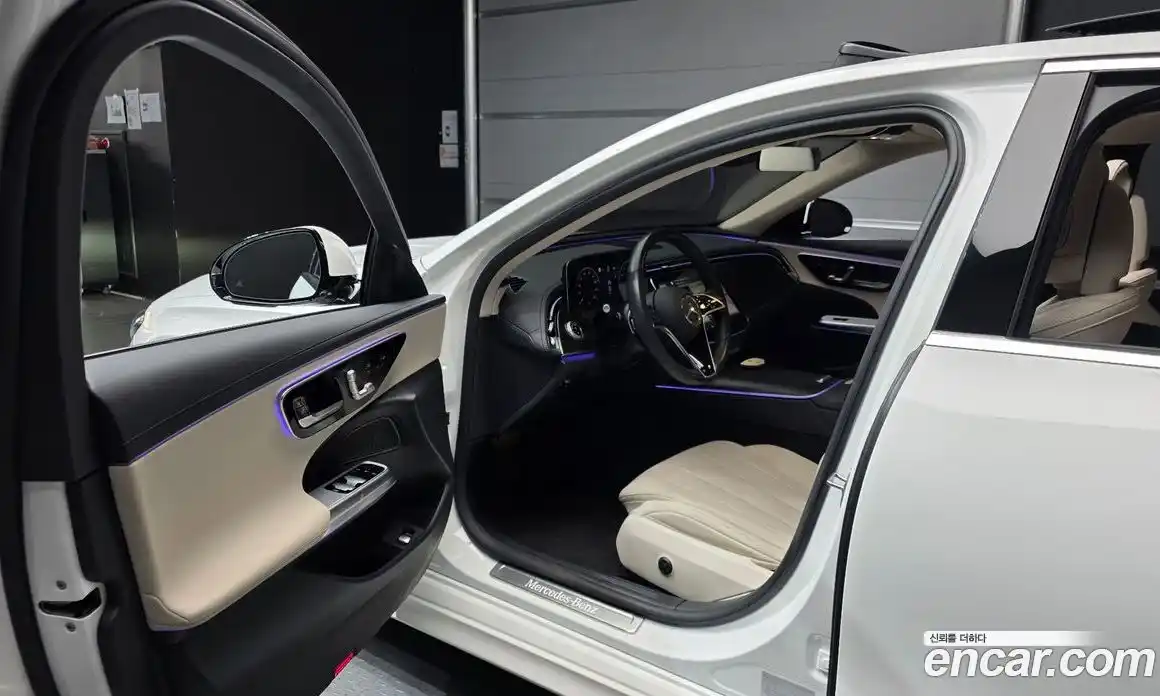 Mercedes-Benz E-Class 2024 2.0 Автомат в Москве № 229416, фото 15