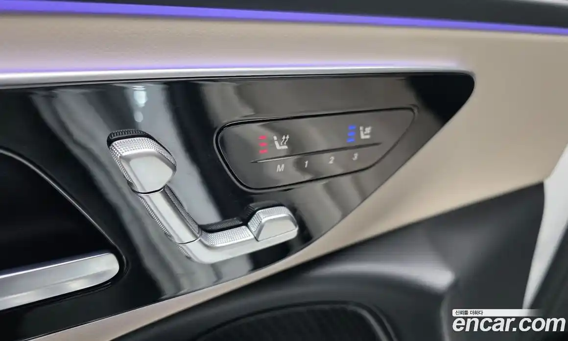 Mercedes-Benz E-Class 2024 2.0 Автомат в Москве № 229416, фото 17