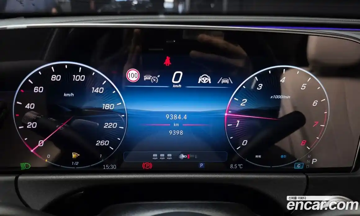 Mercedes-Benz E-Class 2024 2.0 Автомат в Москве № 229416, фото 4