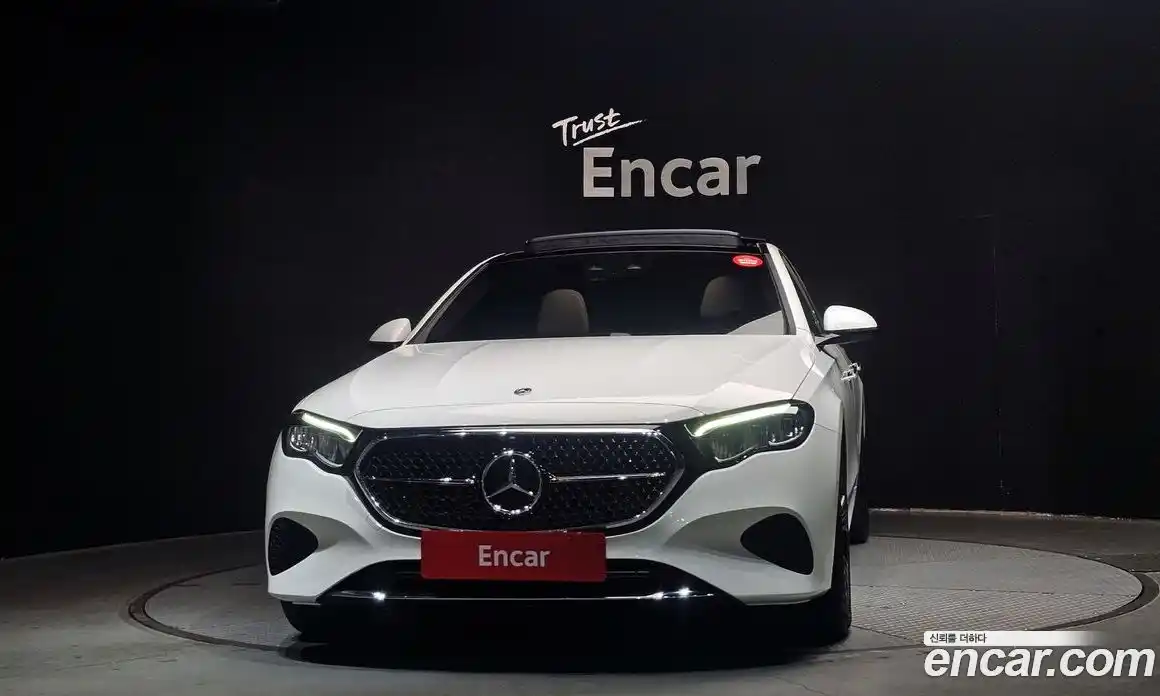 Mercedes-Benz E-Class 2024 2.0 Автомат в Москве № 229416, фото 5