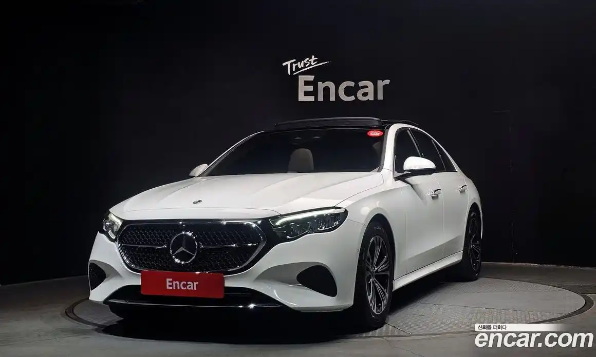 Mercedes-Benz E-Class 2024 2.0 Автомат в Москве № 229416, фото 9