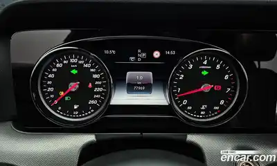 Mercedes-Benz E-Class 2018 2.0 Автомат в Москве № 229545, миниатюра 8