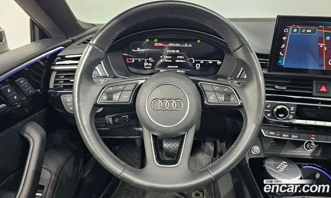 Audi A5 2020 2.0 Автомат в Москве № 229694, фото 1