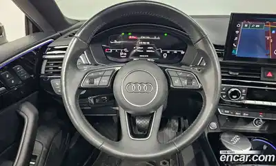 Audi A5, 2020