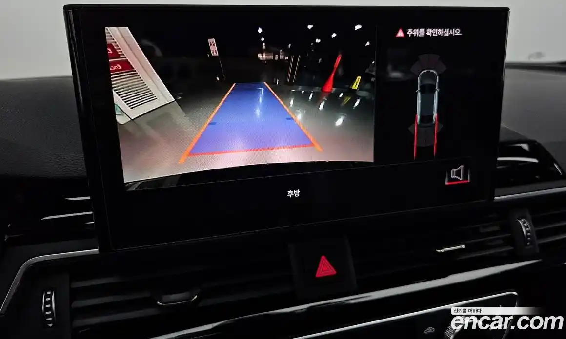 Audi A5 2020 2.0 Автомат в Москве № 229694, фото 12