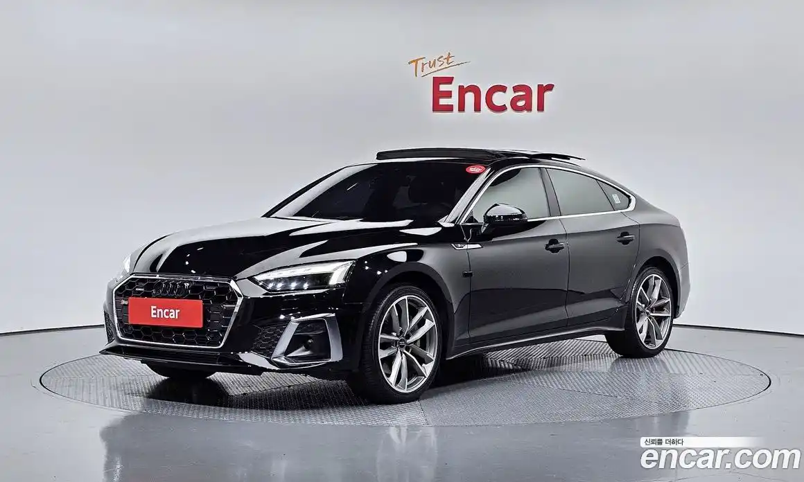 Audi A5 2020 2.0 Автомат в Москве № 229694, фото 15