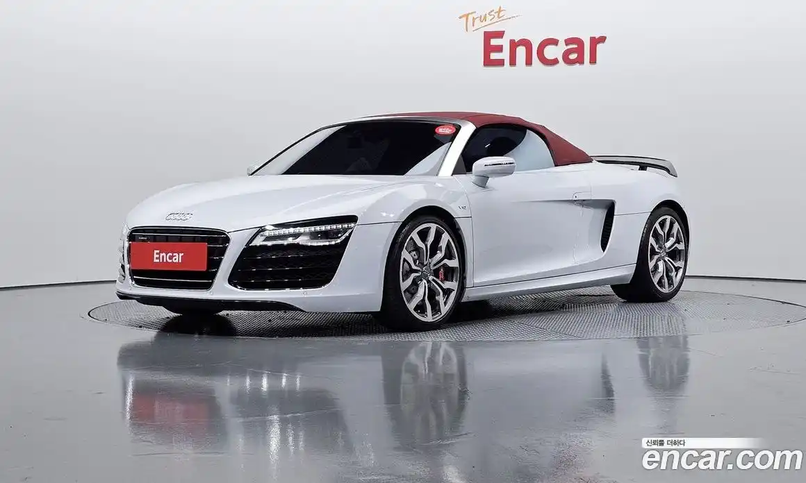 Audi R8 2015 5.2 Автомат в Москве № 230172, фото 1