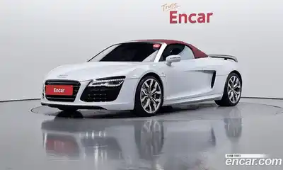 Audi R8, 2015