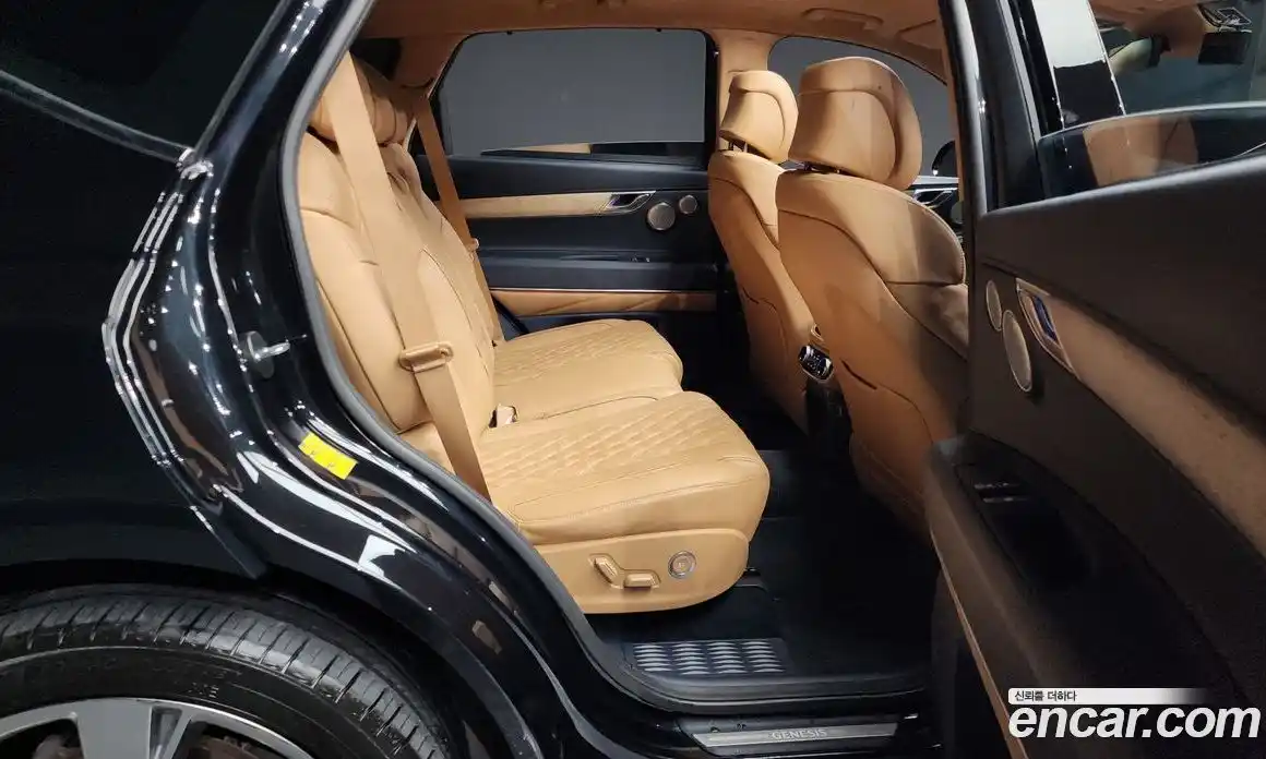 Genesis GV80 2023 2.5 Автомат в Москве № 23030, фото 12