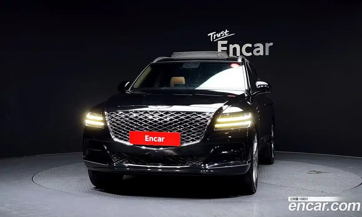 Genesis GV80 2023 2.5 Автомат в Москве № 23030, фото 14