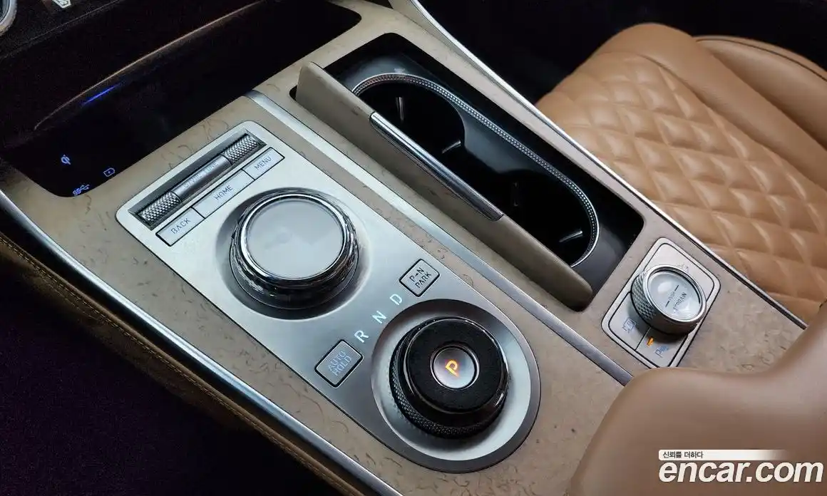 Genesis GV80 2023 2.5 Автомат в Москве № 23030, фото 19