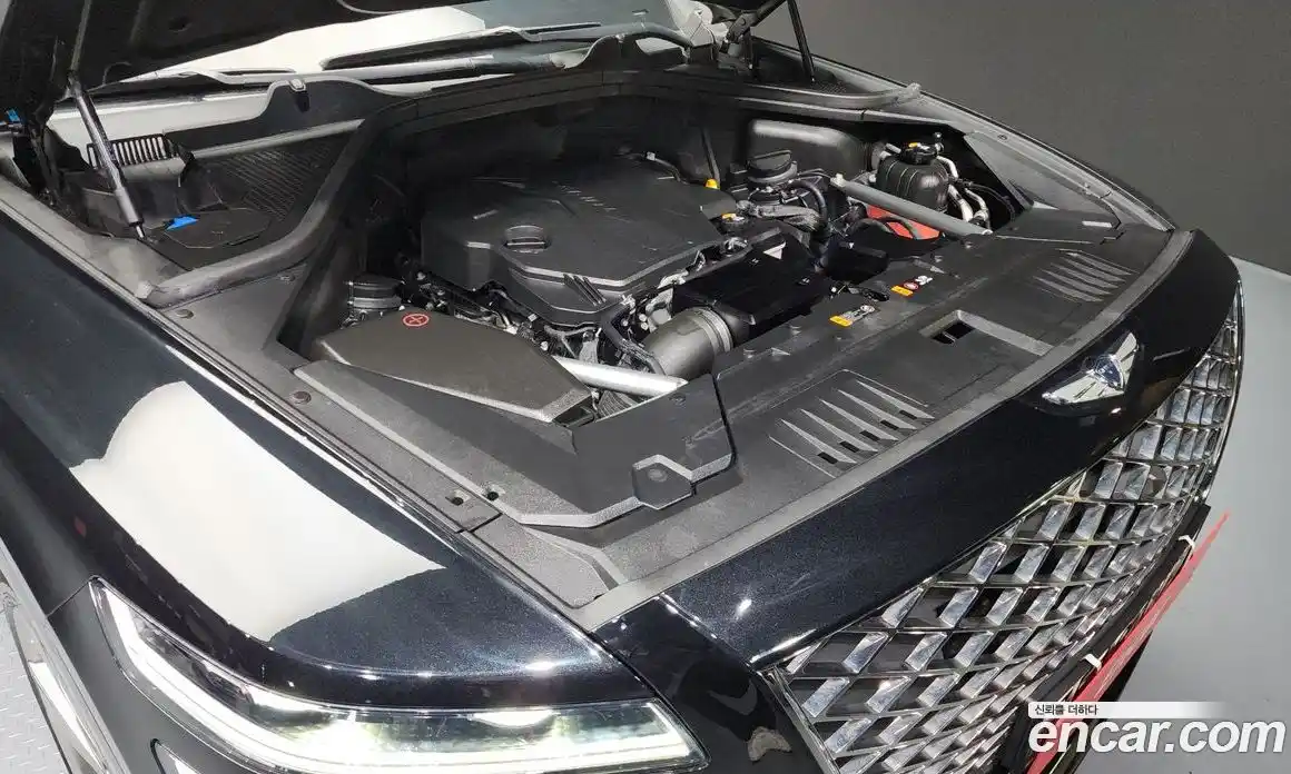 Genesis GV80 2023 2.5 Автомат в Москве № 23030, фото 20