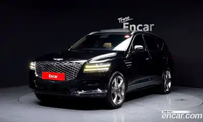 Genesis GV80 2023 2.5 Автомат в Москве № 23030, миниатюра 3