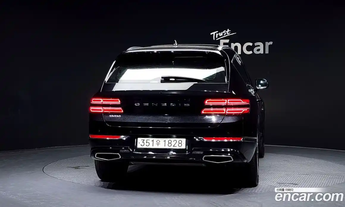 Genesis GV80 2023 2.5 Автомат в Москве № 23030, фото 4