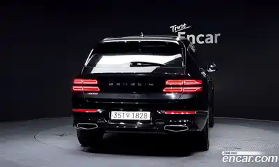 Genesis GV80 2023 2.5 Автомат в Москве № 23030, миниатюра 4