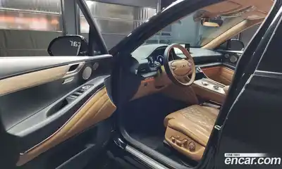 Genesis GV80 2023 2.5 Автомат в Москве № 23030, миниатюра 5