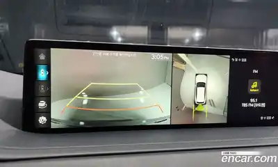 Genesis GV80 2023 2.5 Автомат в Москве № 23030, миниатюра 7