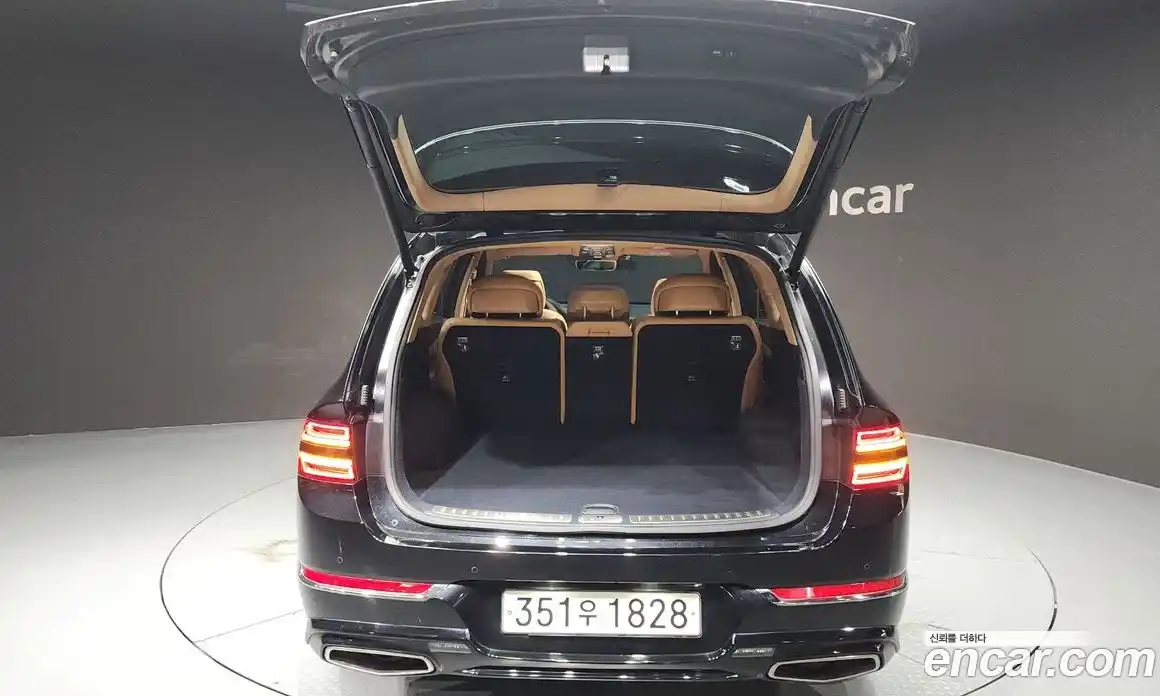 Genesis GV80 2023 2.5 Автомат в Москве № 23030, фото 8