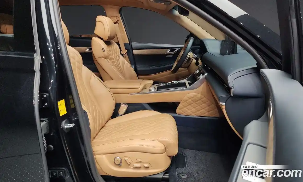 Genesis GV80 2023 2.5 Автомат в Москве № 23030, фото 9