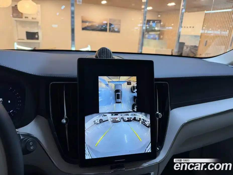 Volvo XC60 2026 2.0 Автомат в Москве № 230712, фото 15