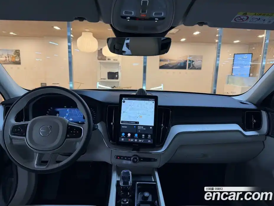 Volvo XC60 2026 2.0 Автомат в Москве № 230712, фото 7