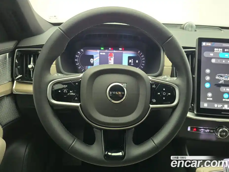 Volvo XC90 2026 2.0 Автомат в Москве № 230751, фото 12