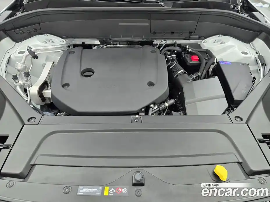 Volvo XC90 2026 2.0 Автомат в Москве № 230751, фото 6