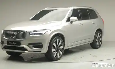 Volvo XC90, 2024