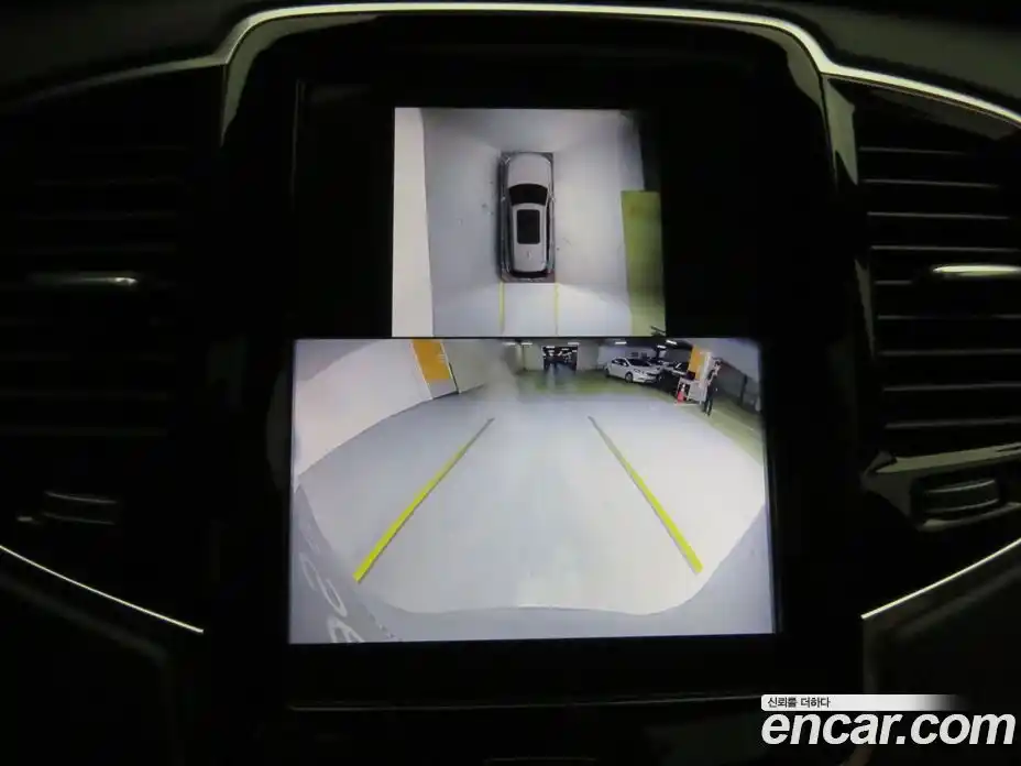 Volvo XC90 2024 2.0 Автомат в Москве № 230866, фото 17