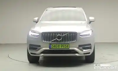 Volvo XC90 2024 2.0 Автомат в Москве № 230866, миниатюра 3
