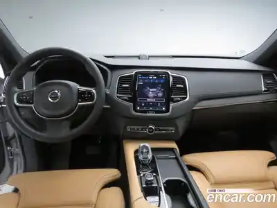Volvo XC90 2024 2.0 Автомат в Москве № 230866, миниатюра 7