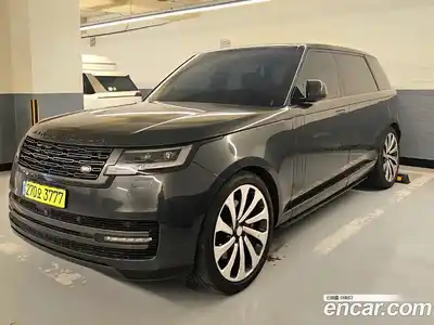 Land Rover Range-Rover, 2024
