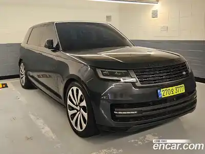 Land Rover Range-Rover 2024 4.4 Автомат в Москве № 231306, миниатюра 2