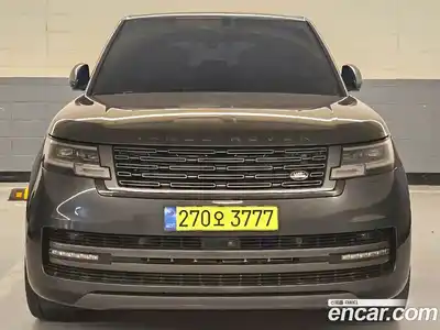 Land Rover Range-Rover 2024 4.4 Автомат в Москве № 231306, миниатюра 3