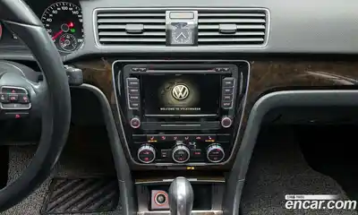 Volkswagen Passat, 2015