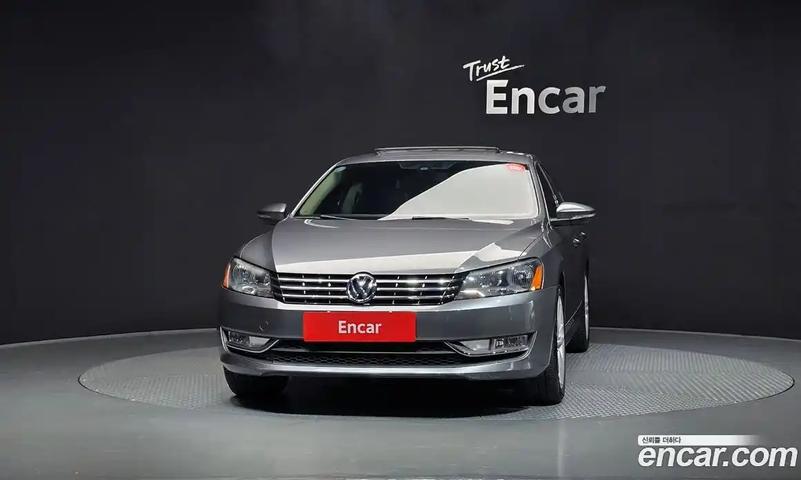 Volkswagen Passat 2015 2.0 Автомат в Москве № 232239, фото 18