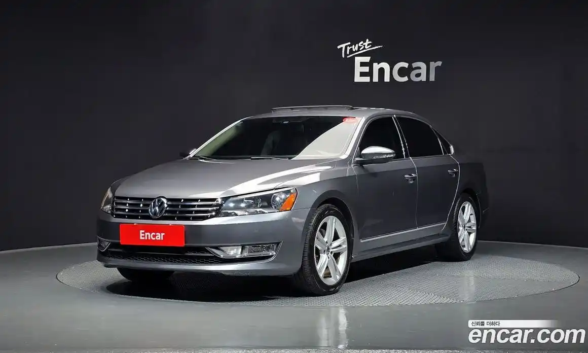 Volkswagen Passat 2015 2.0 Автомат в Москве № 232239, фото 10