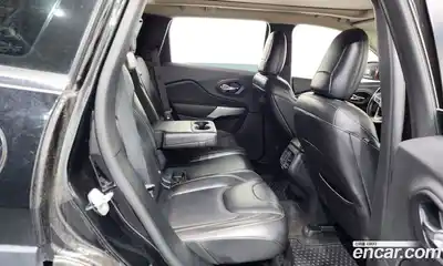 Jeep Cherokee 2018 2.4 Автомат в Москве № 232644, миниатюра 12