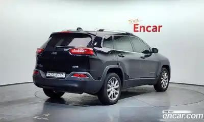 Jeep Cherokee 2018 2.4 Автомат в Москве № 232644, миниатюра 2