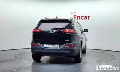 Jeep Cherokee 2018 2.4 Автомат в Москве № 232644, миниатюра 4