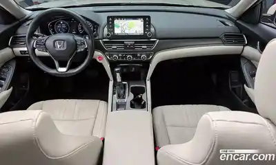 Honda Accord, 2019