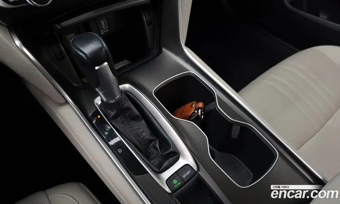 Honda Accord 2019 1.5 Автомат в Москве № 232925, фото 12