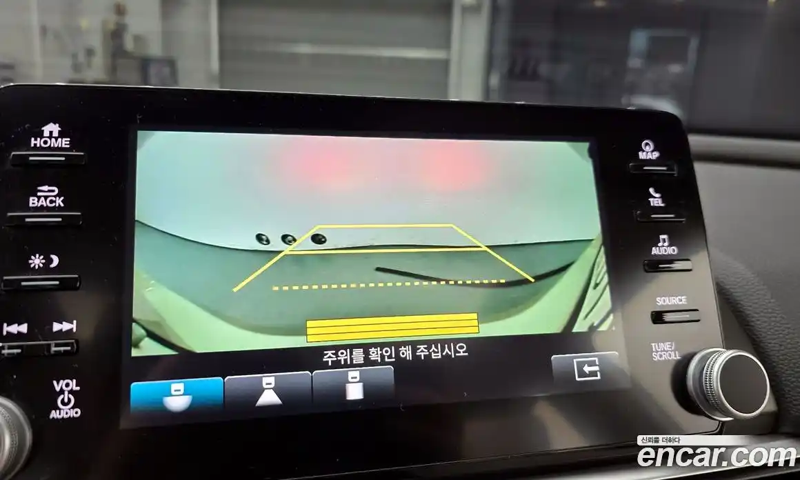 Honda Accord 2019 1.5 Автомат в Москве № 232925, фото 14