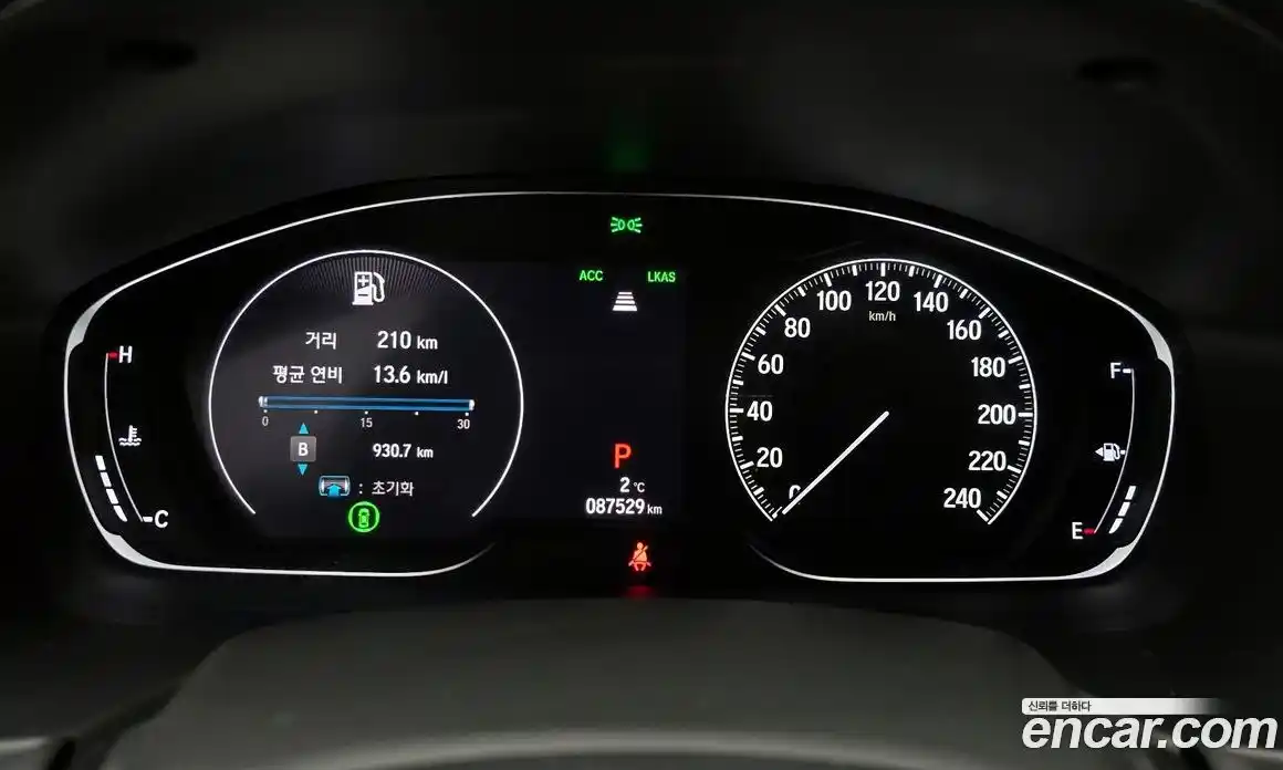 Honda Accord 2019 1.5 Автомат в Москве № 232925, фото 18