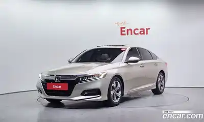 Honda Accord 2019 1.5 Автомат в Москве № 232925, миниатюра 2