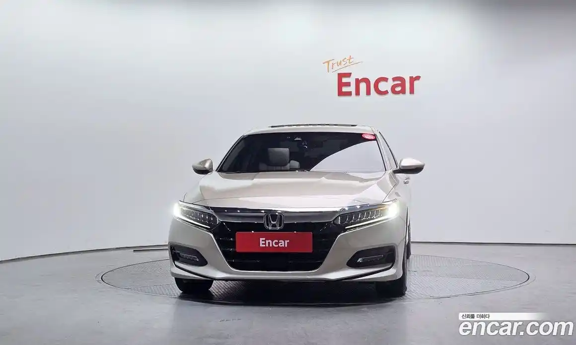 Honda Accord 2019 1.5 Автомат в Москве № 232925, фото 10